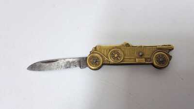 Pocket Knife