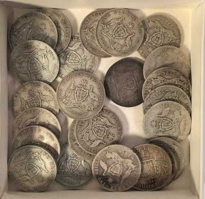 SILVER COINS