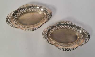 Silver Dishes