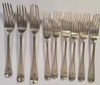 SILVER FLATWARE