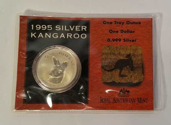 SILVER OZ
