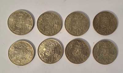 Coins