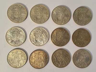 Coins
