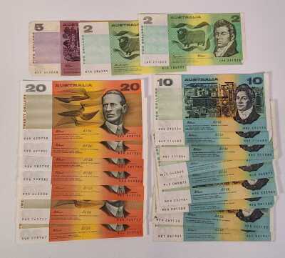 Banknotes