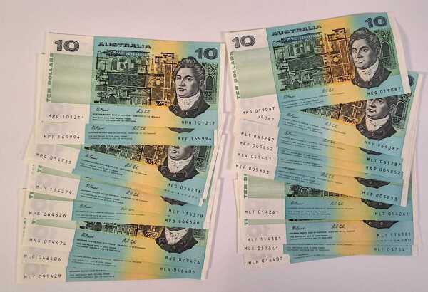 BANKNOTES