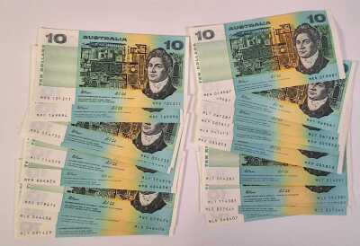 BANKNOTES