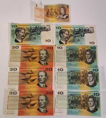 Banknotes