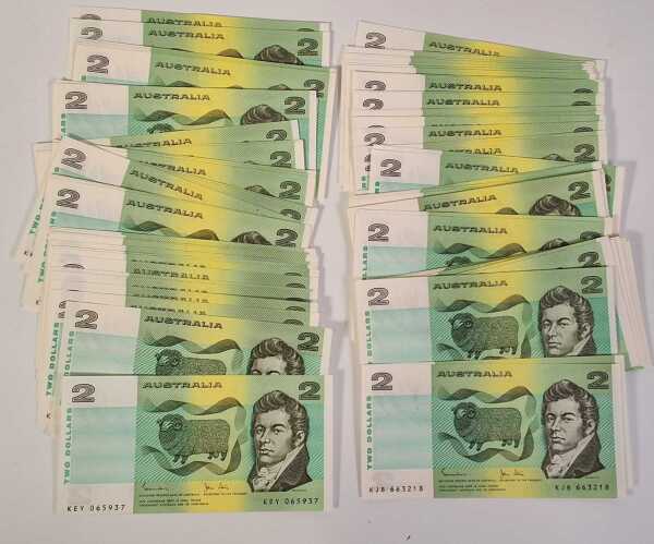 BANKNOTES