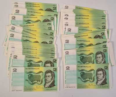BANKNOTES