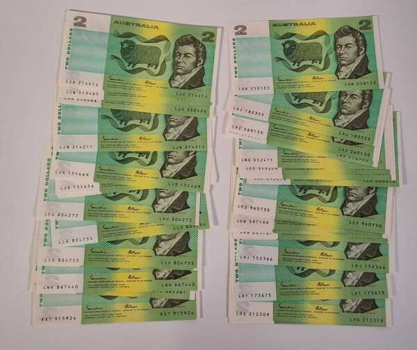 BANKNOTES