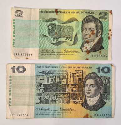Banknotes