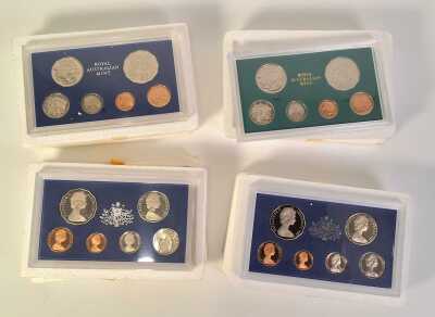 Proof Sets