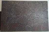 MAUREEN HUDSON NAMPAJINPA (ABORIGINAL AUSTRALIAN, 1959-)