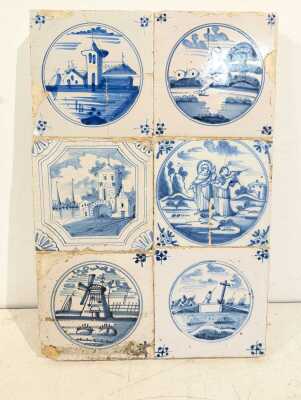 Delft Tiles