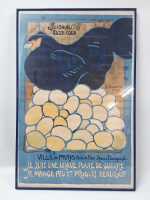 FRAMED POSTER
