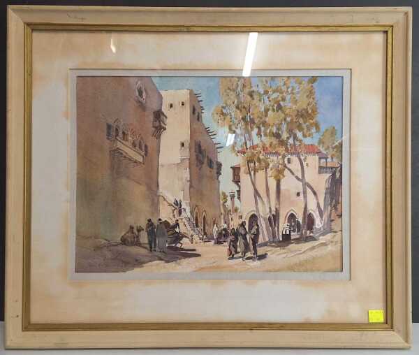 JOHN C.GOODCHILD (UK & AUSTRALIA 1898-1980)
