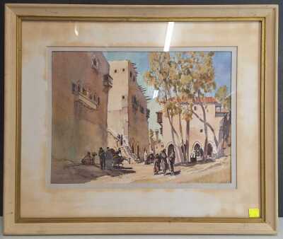 JOHN C.GOODCHILD (UK & AUSTRALIA 1898-1980)