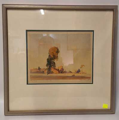 TOM GARRETT(1879-1952)