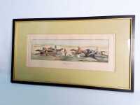 COLOURED ETCHING