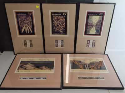 STAMP FRAMES