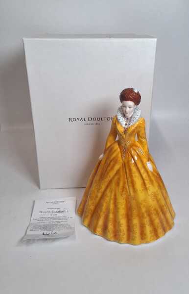 ROYAL DOULTON QUEEN