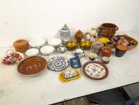 POTTERY LOT