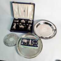 SILVERPLATE WARES