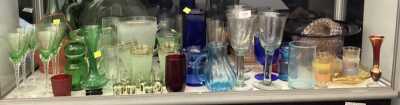Colourful Glass