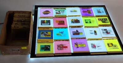 Glass Slides