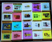 GLASS SLIDES - 2