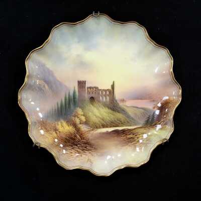 Royal Doulton Plate