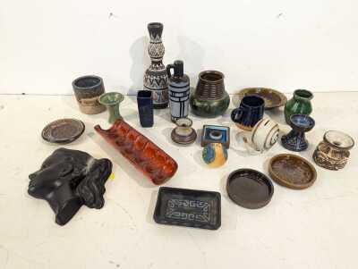 Pottery Lot