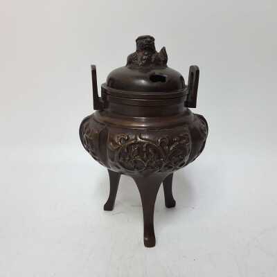 Bronze Censer
