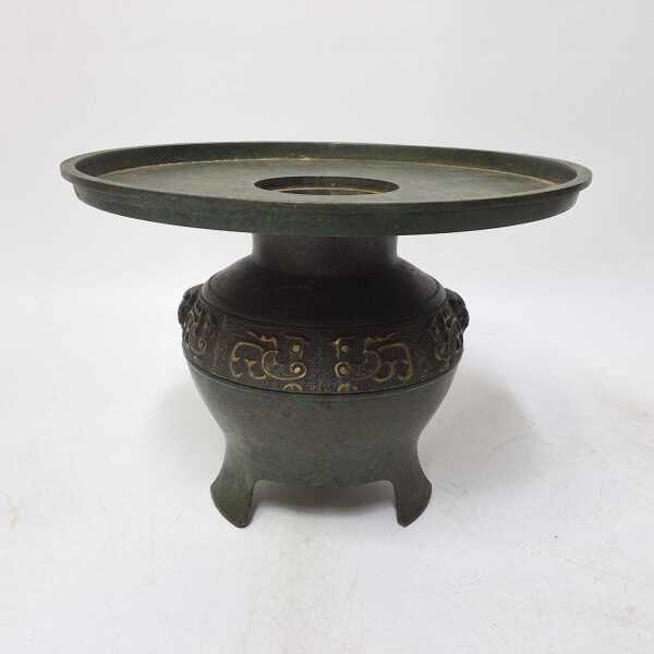 BRONZE USUBATA