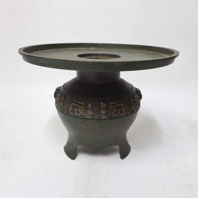 Bronze Usubata