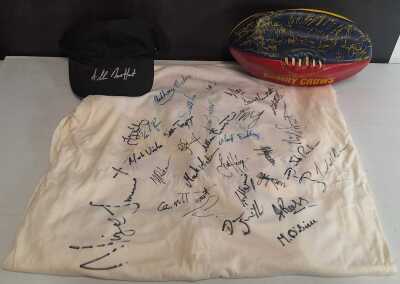 Crows Signatures
