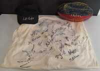 CROWS SIGNATURES