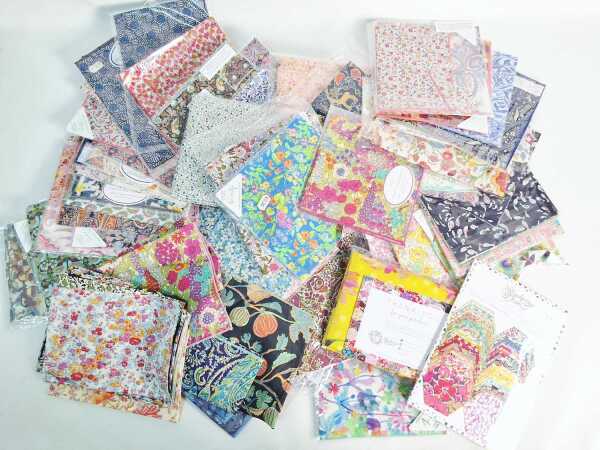 LIBERTY FABRICS