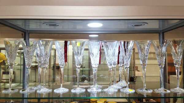WATERFORD CRYSTAL