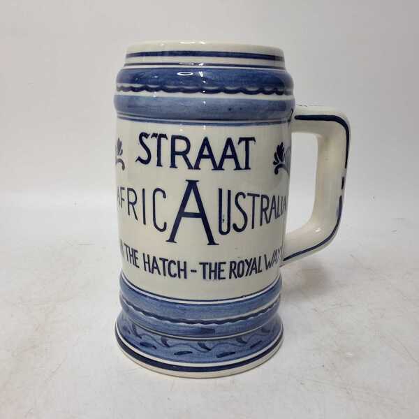 BEER MUG
