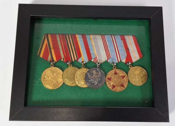 MEDALS