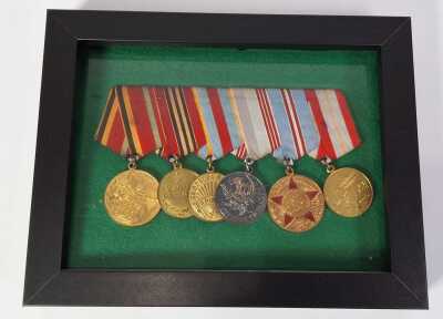 MEDALS