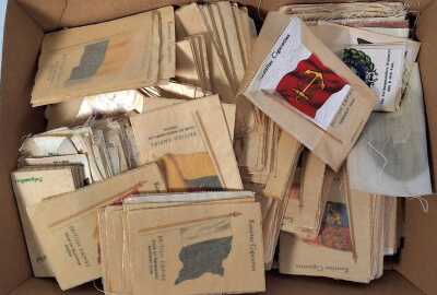 Cigarette Cards