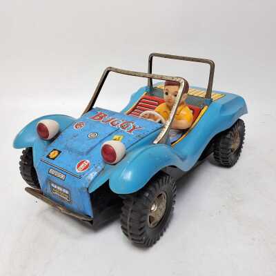 TIN TOY