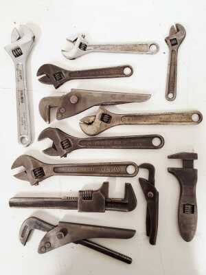 WRENCHES