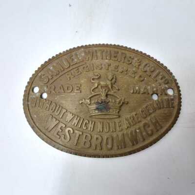 SAFE PLAQUE