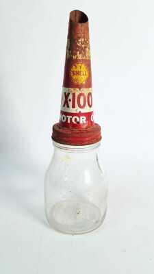 OIL BOTTLE