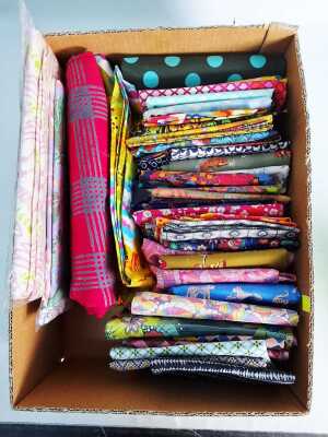 QUILTING FABRICS