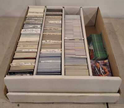 Trading Cards