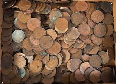 Coins
